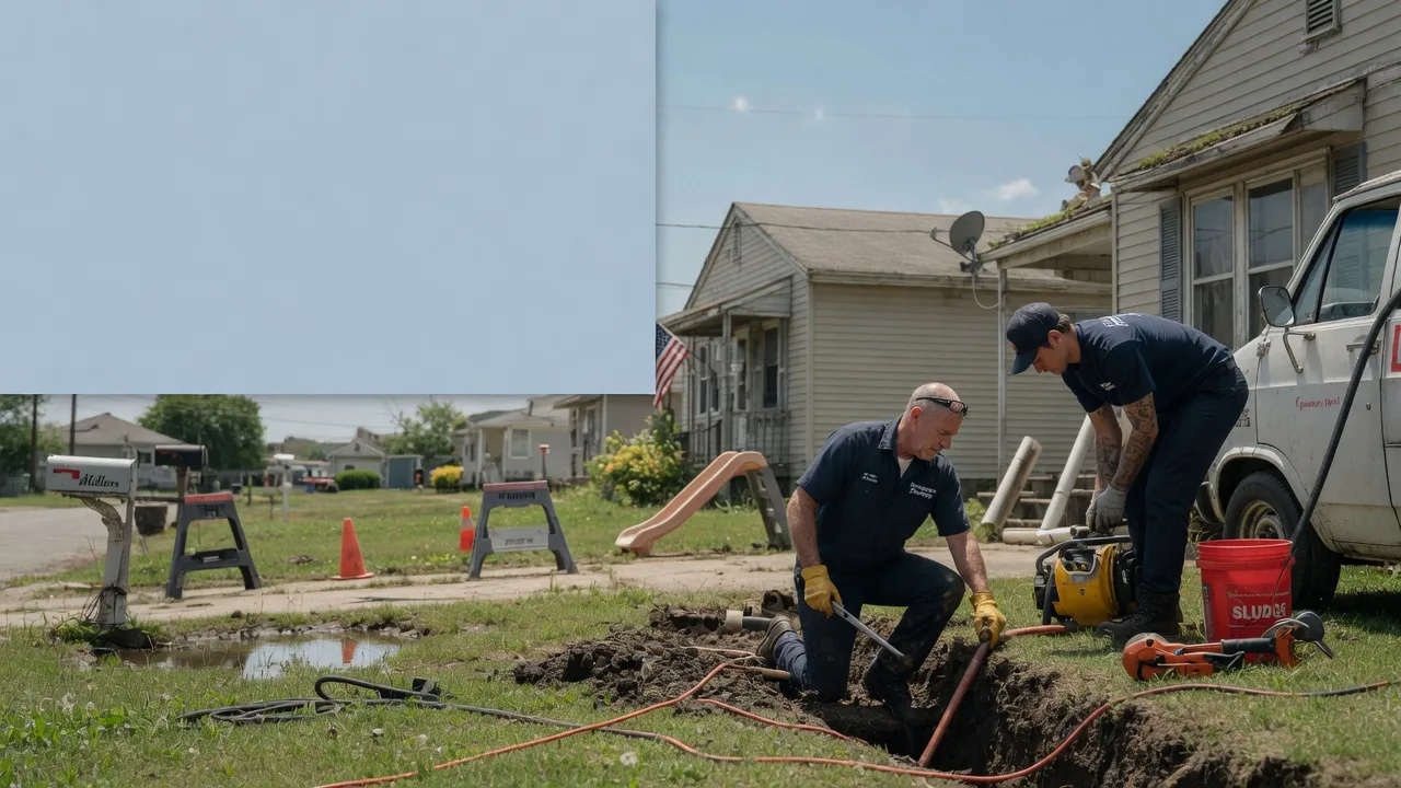 Emergency Plumber in Lenore, WV near me